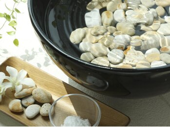 フロースパ(flow spa)/足浴