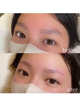 ダリ(Dali)/ハリウッドブロウリフト