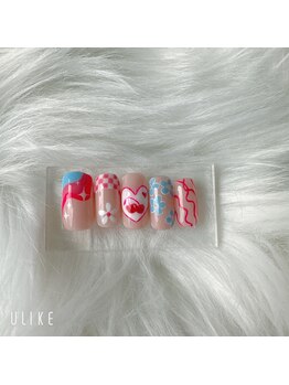 アトリエ ペーニクルス(Atelier Peniculus.)/ネイルアートデザイン