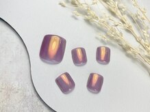 リリ(Rili)/FOOTミラーワンカラー