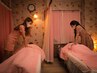 【★新★】アロマオイル40分+足ツボ40分+手ツボ20分　8800円→
