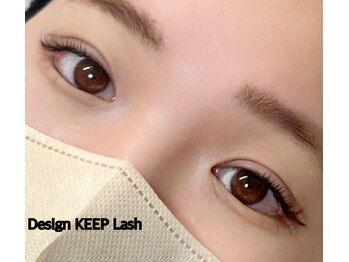 モモンウールー/デザインキープラッシュ