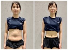 40代の私も2ヶ月で『-7kg』【40歳女性／164cm】