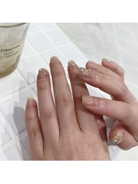 ワンカラー×パーツ