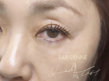 エル(elu.)/パリジェンヌラッシュリフト