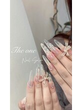 ザ ワン 大須店(THE ONE)/スカルプネイル