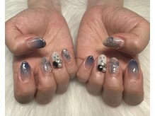 ユメ(YUME)/5月限定春ネイル6800