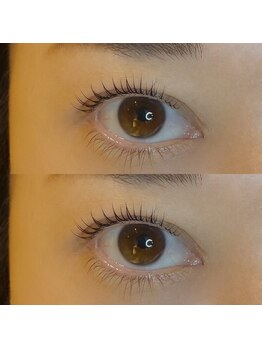 アイラッシュプラン 天王寺駅前店(eyelash plan)/韓国風パーマ