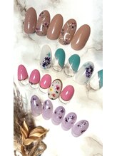 ネイルサロン ムーン(MOON)/定額デザイン^_^