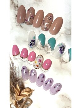 ネイルサロン ムーン(MOON)/定額デザイン^_^