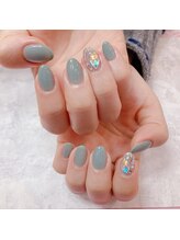 バニーアイズ 博多店(Bunny eyes)/埋め尽くしデザイン♪