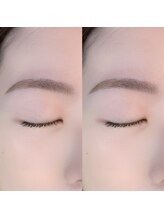 ミイプ(MEPP)/つねいし担当＊美眉スタイリング