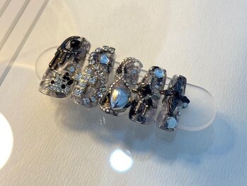 メロー(Mellow)/地雷パーツ定額Lコース