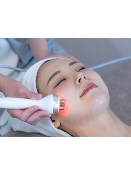 お肌をきれいにしたい