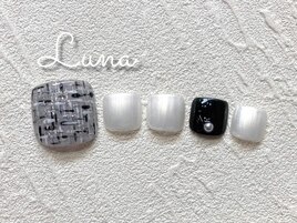 フット定額8900円