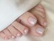 ヘンナ(Henna)の写真/【コンプレックスさよなら！理想の自爪に♪】巻き爪や二枚爪、深爪等、爪がボロボロな方…ご相談ください◎