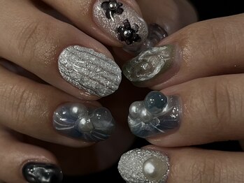 ルカ 原宿(lux)/おまかせネイル