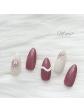 エムネイル(M nail)/定額デザインＤ