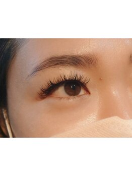 エクステの種類が豊富