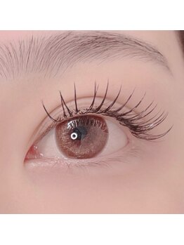 クラルテ アイラッシュ(Clarte Eyelash)/フラットラッシュ120本