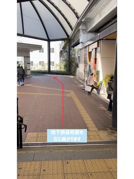 HBS-WA整体/～道案内4～