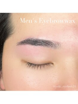 エイルミヤザキ(Ail Miyazaki)/メンズアイブロウもあります☆