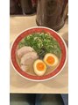 マイスウィートサロン 祗園店(My sweet salon)&nbsp;大好物はラーメンです！！