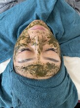 いろは/ハーブピーリング♪