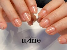 ユーミー(u/me)/ラメライン♪