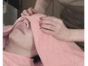 【眼精疲労改善】とろけるヘッドスパ！脳疲労、肩首コリにも効果◎4000円