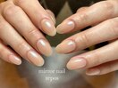肌馴染みホワイトミラー¥6,300