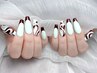 □チップ長さだし■持ち込みデザイン150分 (新規オフ半額) ¥14800→¥13800