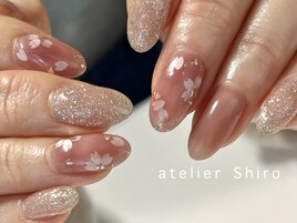 春ネイル決めましたか？