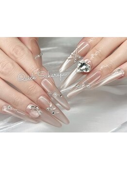 スカルプが得意なサロン