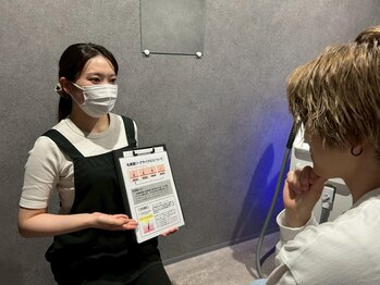 ジールクス 太田店(G LUX)の写真/【都度払いのみ】明朗会計で分かりやすく自分のペースで通える都度払い制◎コース勧誘や契約はありません!!