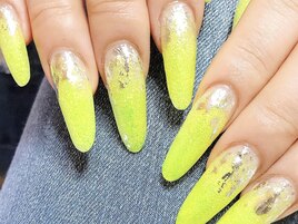 ロングスカルプ