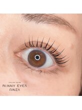バニーアイズ 銀座店(Bunny eyes GINZA)/トリートメントラッシュカール