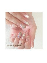 モコネイル(moco nail)/☆定額デザイン☆