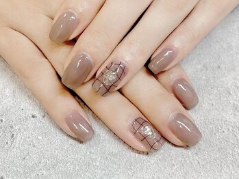 ポケット 安積店(POCKET)/ ネイル[郡山ネイル/オフあり]12