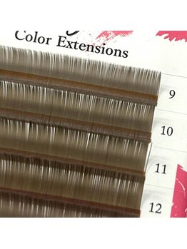 シエロ(cielo)/カラーエクステ