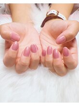 イル ネイル 名取店(iru)/パラジェル/ニュアンス/オフのみ