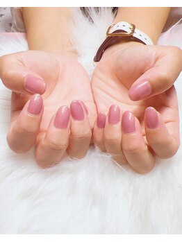 イル ネイル 名取店(iru)/パラジェル/ニュアンス/オフのみ