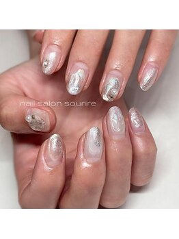 スーリール(Sourire)/◇ネイルデザイン◇