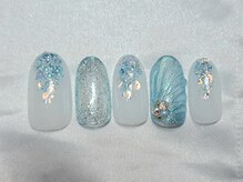 ラリマー(Larimar)/定額デザイン 9980円/初回9500円