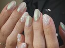 ニュアンスネイル