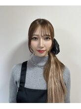 エクラートアイ アンド ローレル 池袋店(ECLART eye&Laurel) nana 