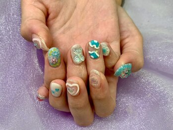 _sen【セン】大宮