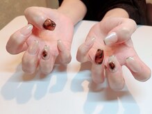 マイン ネイル(mine nail)