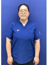 新検見川駅前整骨院&nbsp;井上 真美子