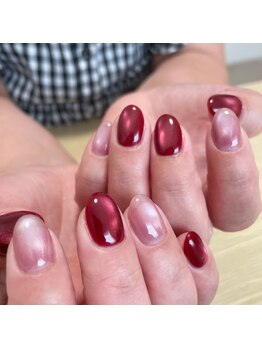 マグネットネイル